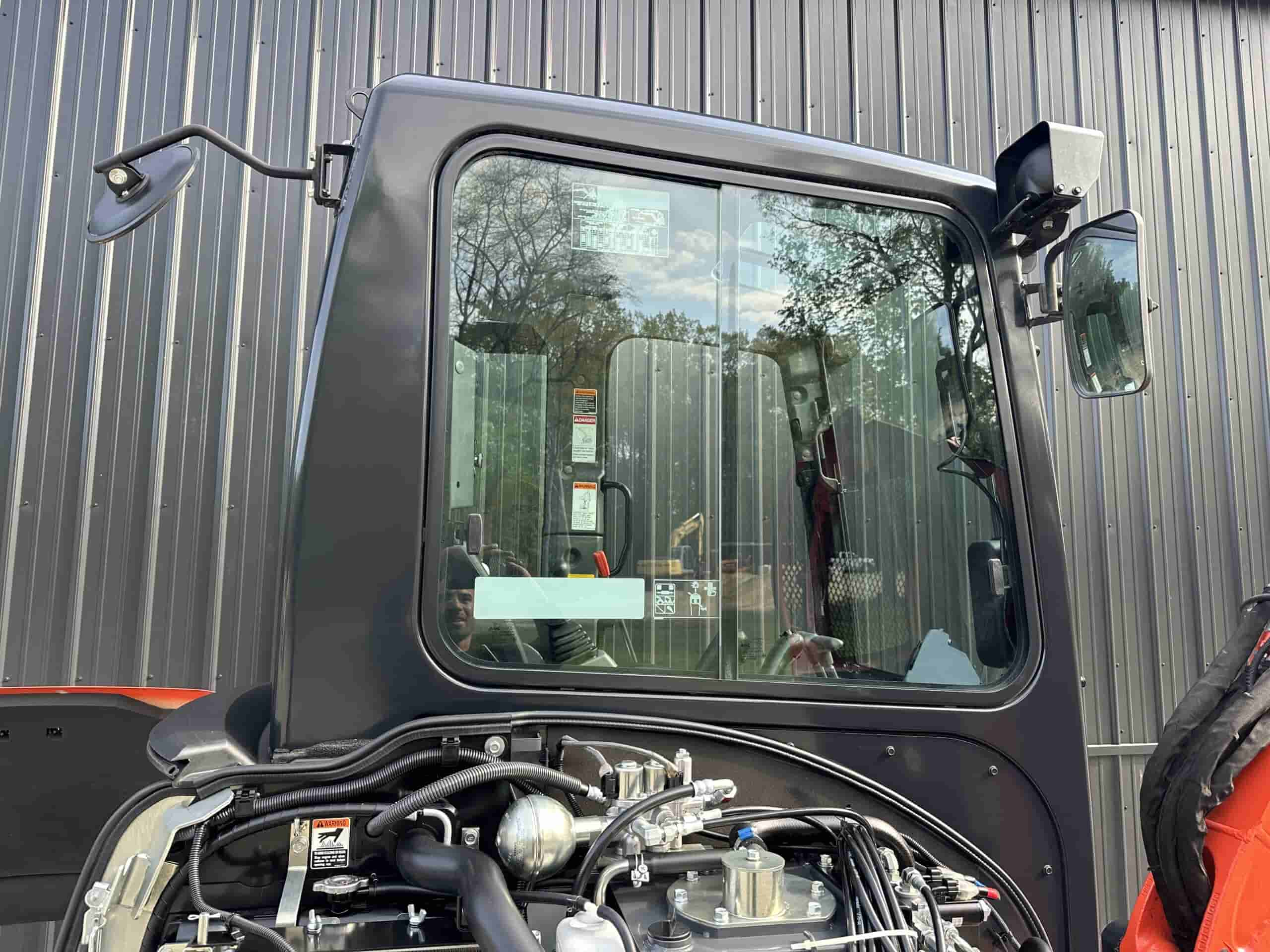 2021 KUBOTA U35-4
